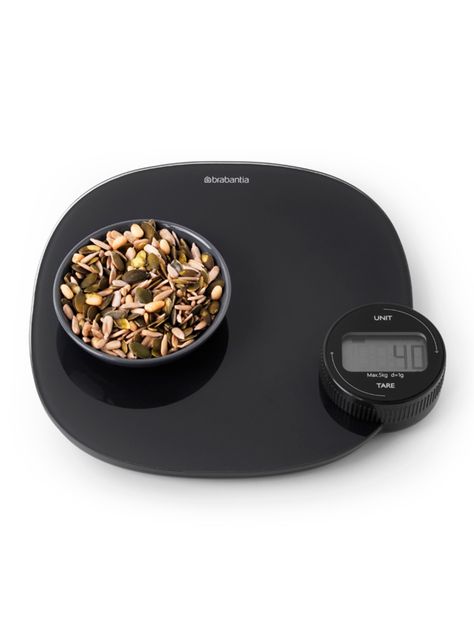Balanza de Cocina Plus Tasty-1