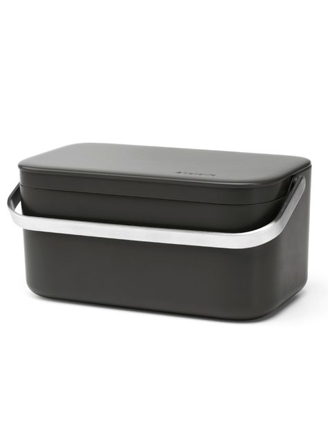 Contenedor para Desperdicios Sinkside 1.8 Litros Plástico-1