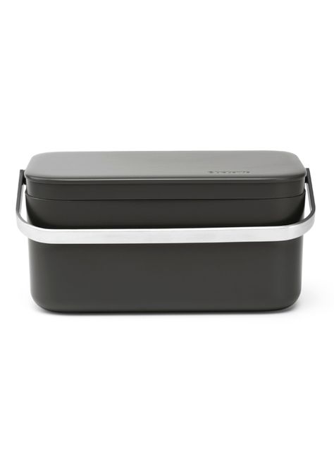 Contenedor para Desperdicios Sinkside 1.8 Litros Plástico-0