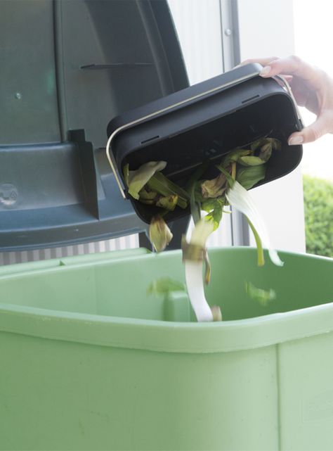 Contenedor para Desperdicios Sinkside 1.8 Litros Plástico-3