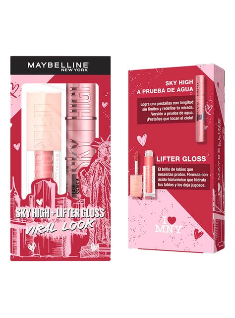 Pack Maquillaje Viral Maybelline-5