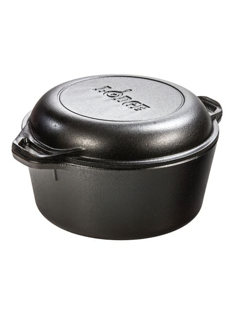 Olla Holandesa Doble Classic Collection 4.7 Litros-0