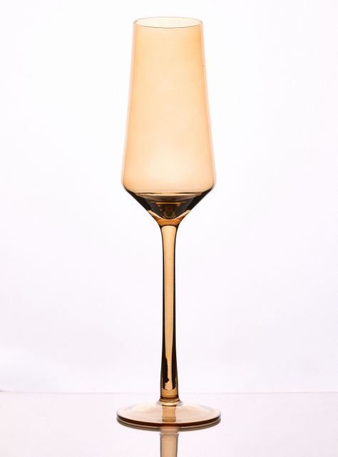 Set 4 Champaña Ambar 220 ml-1
