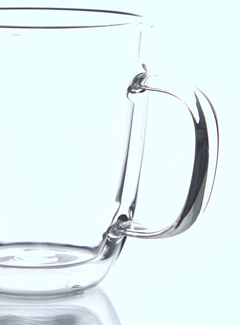 Set 2 Mug Clear 520 ml-2