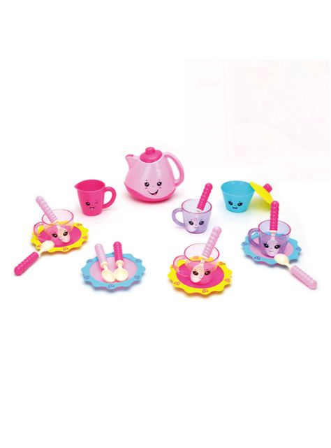 Juguetes Mini Hogar Set de Té Kitchen-0