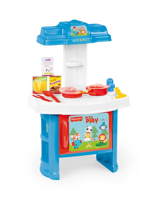 Juguete Mini Hogar Mi Primera Cocina-0