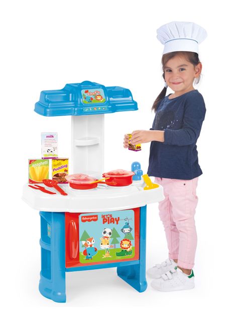 Juguete Mini Hogar Mi Primera Cocina-1
