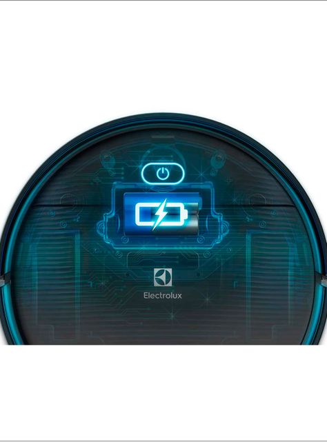 Aspiradora Robot ePower 3 en 1 ERB30 Gris-3