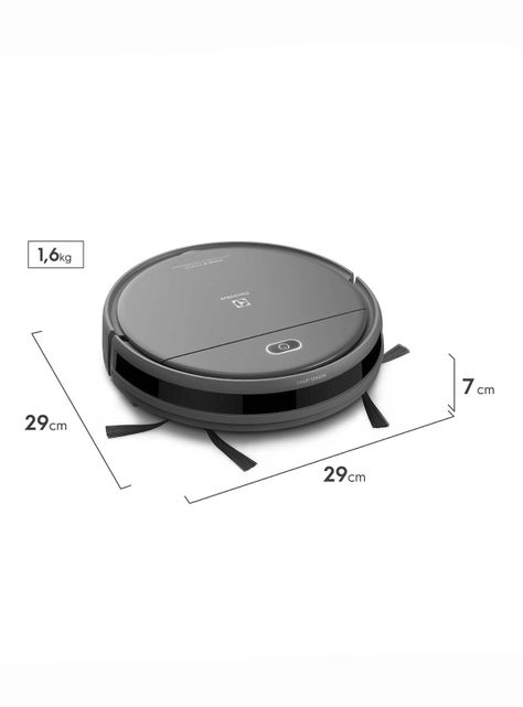 Aspiradora Robot ePower 3 en 1 ERB30 Gris-1
