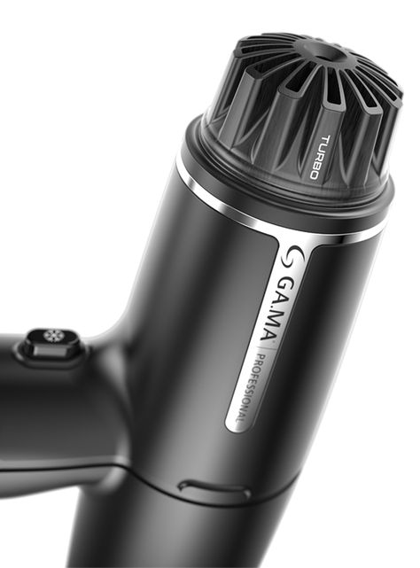 Secador de Pelo 1600W IQ LITE  Black-5