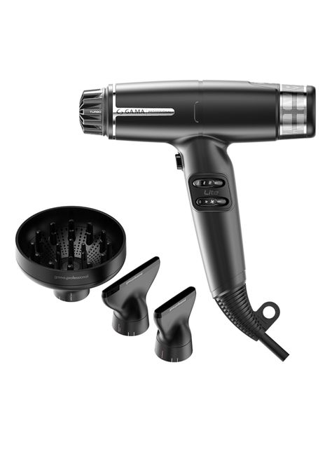 Secador de Pelo 1600W IQ LITE  Black-0