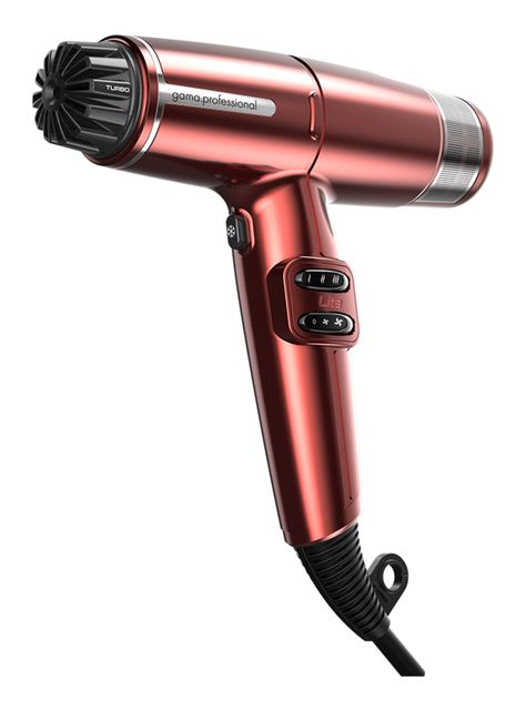Secador de Pelo 1600W IQ LITE Red-2
