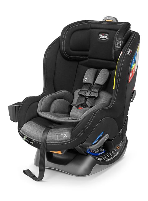 Silla de Auto Convertible Nextfit Zip con Latch Shadow-0