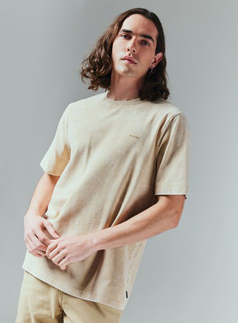 Polera Gruesa Texturada-0