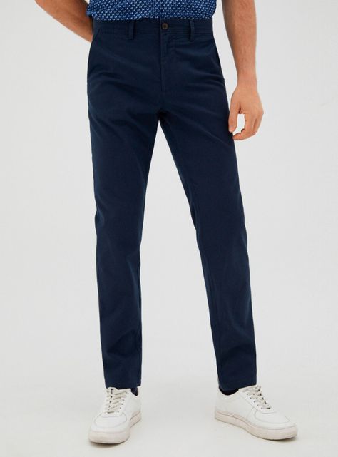 Pantalón Chino Canutillo Slim-0