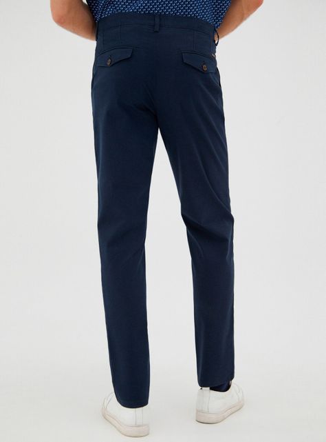Pantalón Chino Canutillo Slim-1