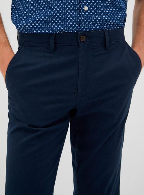 Pantalón Chino Canutillo Slim-3