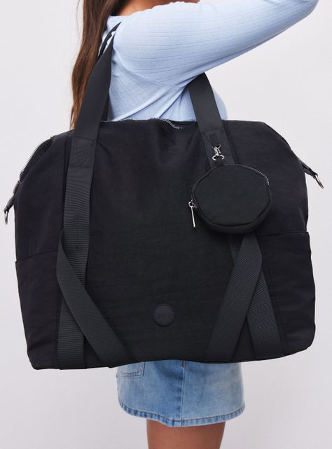 Bolso de Viaje con Llavero-1