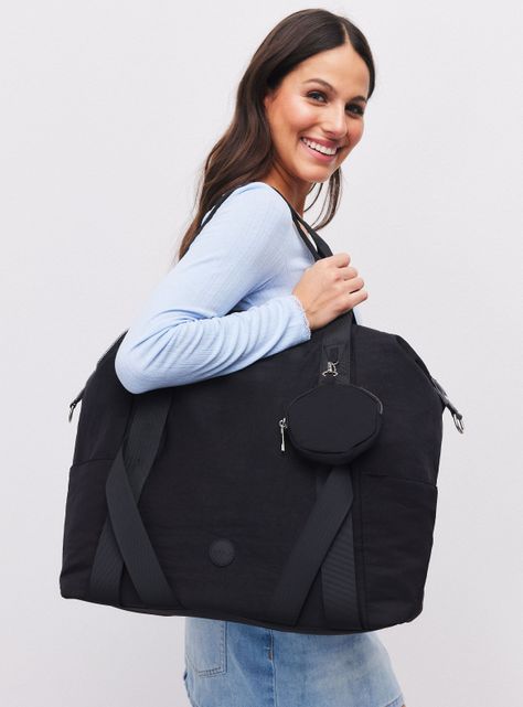 Bolso de Viaje con Llavero-0
