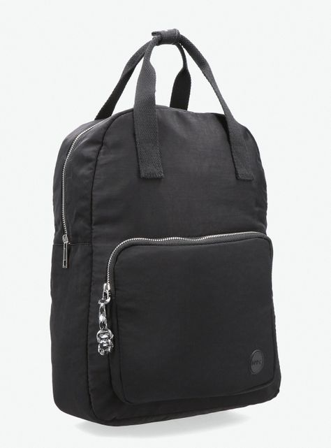 Mochila con Bolsillo Frontal-3
