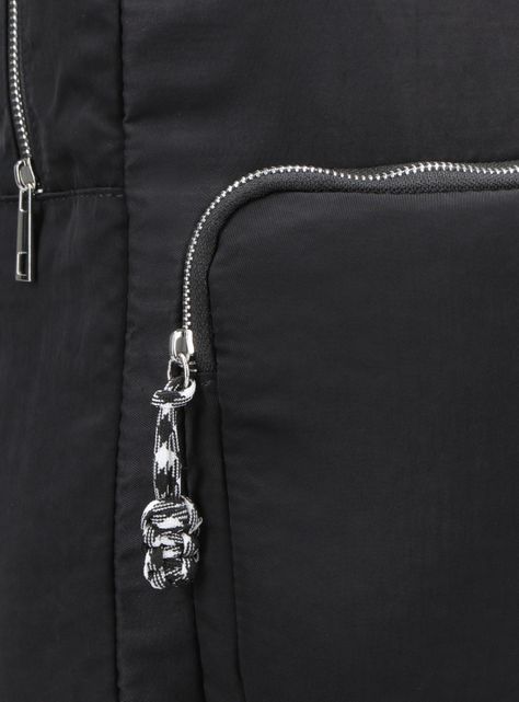 Mochila con Bolsillo Frontal-6