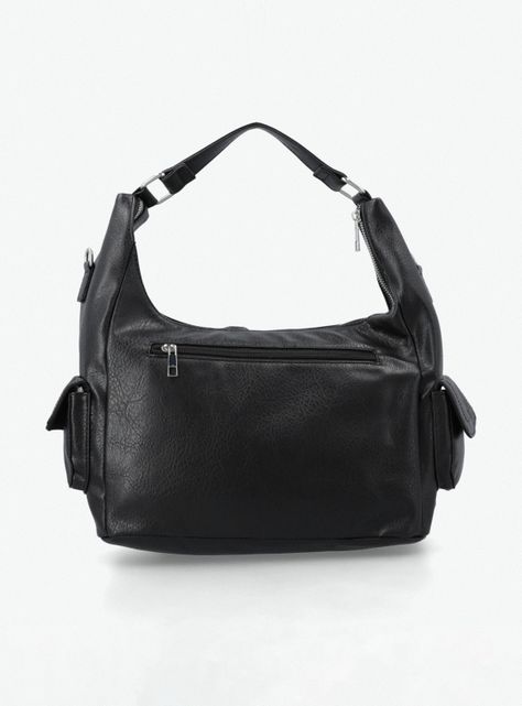 Cartera con Bolsillos Cargo-4