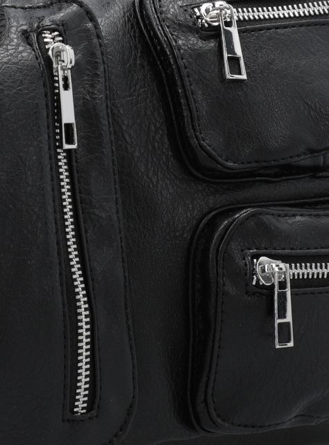Cartera con Bolsillos Cargo-6