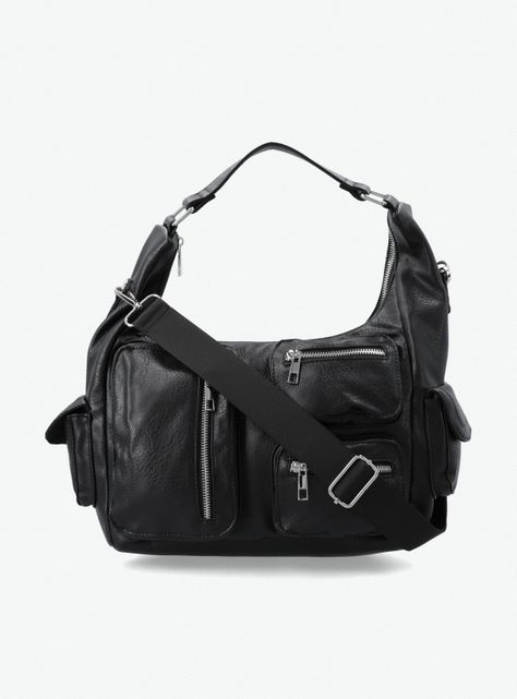 Cartera con Bolsillos Cargo-2