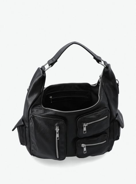 Cartera con Bolsillos Cargo-5