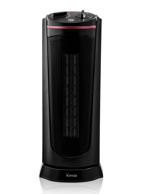 Calefactor PTC 2000W KPT-2068 Negro-0