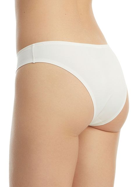 Pack 2 Bikini de Microfibra con Encaje 13126-3