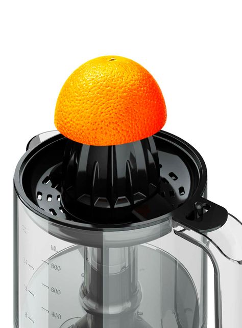 Exprimidor de Cítricos 800 ml MJP10 Gris-4