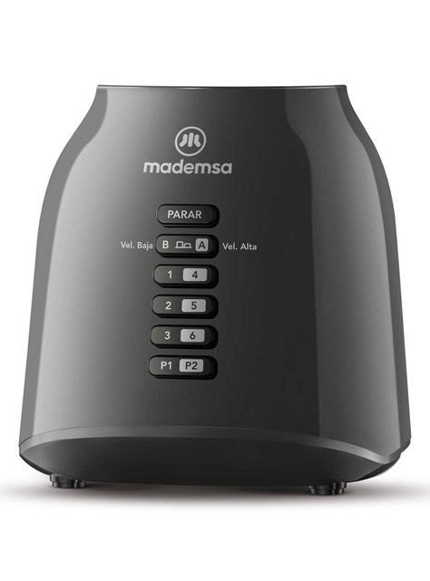 Licuadora 1.5 Litros MBL40 Negro-5