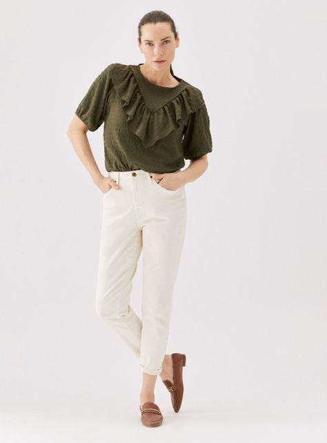 Polera Rayas con Textura-2