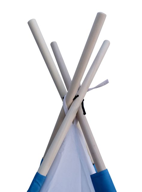 Carpa Gamepower de Juego Teepe Azul-3