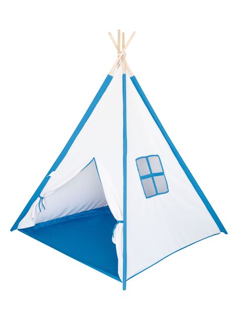Carpa Gamepower de Juego Teepe Azul-0