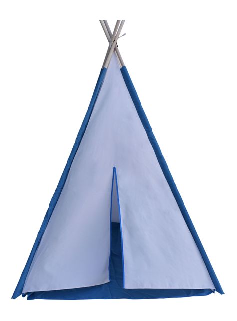 Carpa Gamepower de Juego Teepe Azul-2