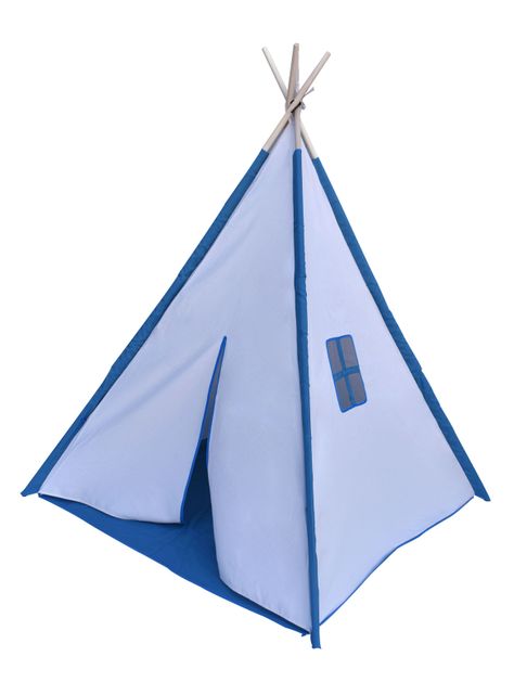 Carpa Gamepower de Juego Teepe Azul-1