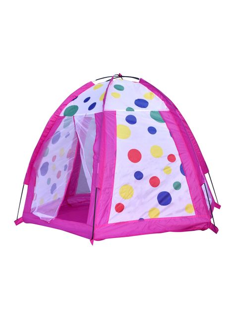 Carpa Gamepower de Juego Rosada-2