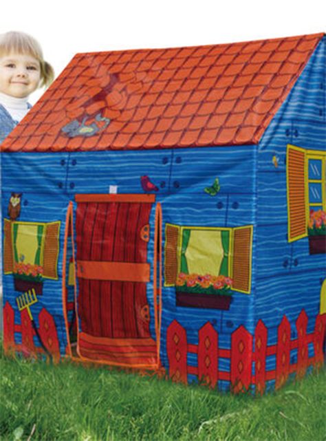 Carpa Gamepower de Juego Casita Granja-0