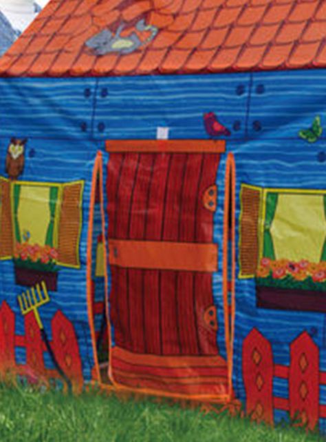Carpa Gamepower de Juego Casita Granja-1