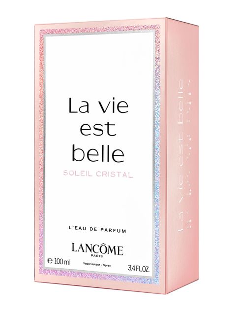Perfume La Vie Est Belle Soleil Cristal EDP Mujer 100 ml-1