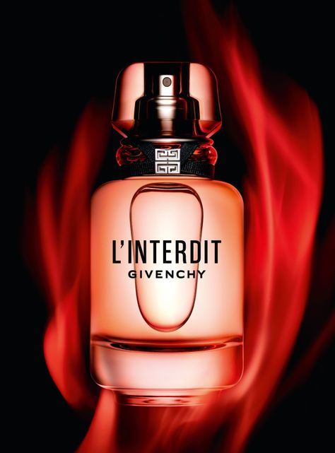 Perfume Givenchy L'Interdit EDT Mujer 80 ml-3