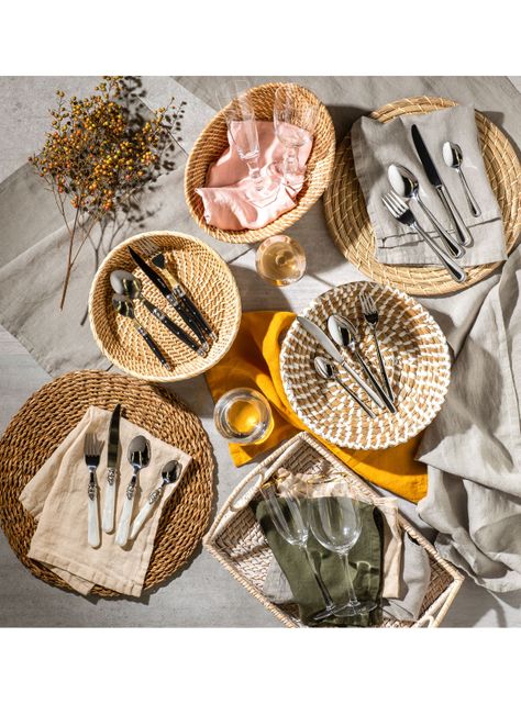 Set Cubiertos Boho 24 Piezas-6