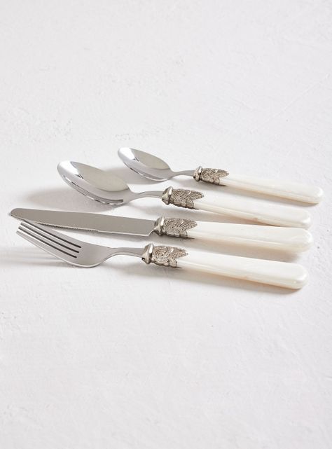 Set Cubiertos Boho 24 Piezas-2