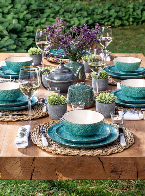 Set Cubiertos Boho 24 Piezas-3
