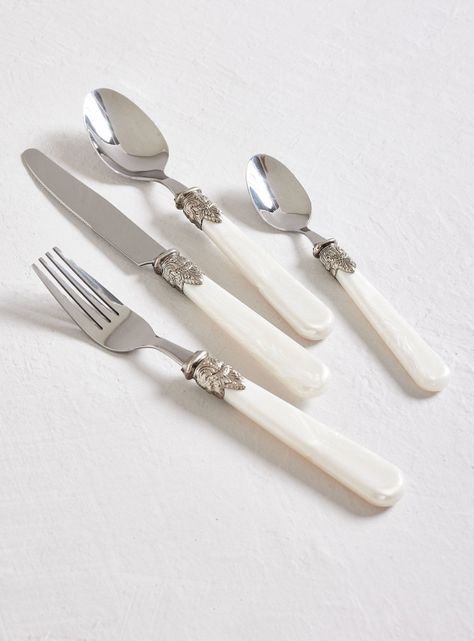 Set Cubiertos Boho 24 Piezas-0