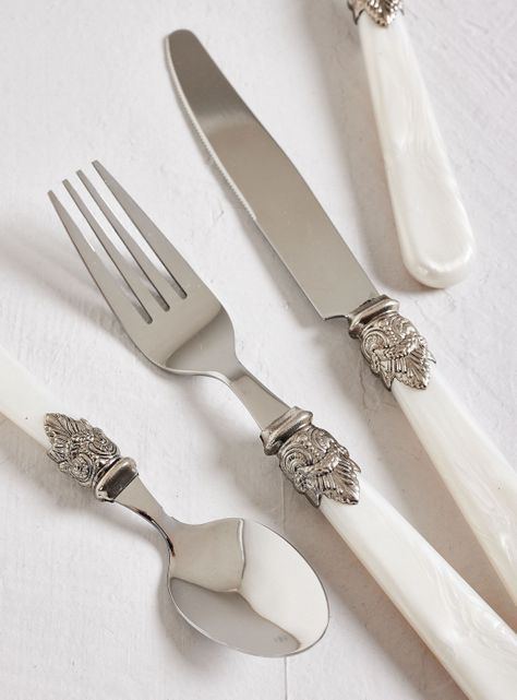 Set Cubiertos Boho 24 Piezas-1