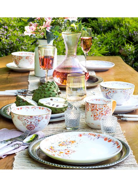Set Cubiertos Boho 24 Piezas-4