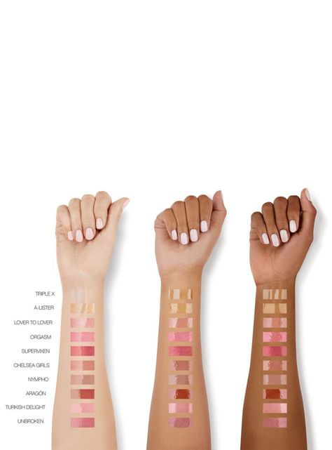 Brillo de Labios Afterglow Lip Shine Orgasm-4
